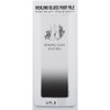 APLB Healing Glass Foot File Callus Remover, Pink, 1 Piece / 에이플비 힐링 글라스 풋파일 발각질제거기, 핑크, 1개