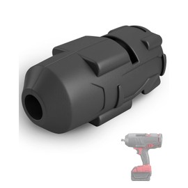 M18 3/4" Impact Protective Boot Fit for Milwaukee 2862-20 2863-20 2864-20 2862-22 2862-22R 2863-22 2863-22R 2864-22 2864-22R Replace 49162864 49-16-2967