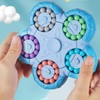 SUOXU Magic Bean Rotating Cube -Creative Finger Cube jigsaw Puzzle