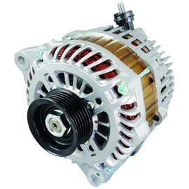 OEG Parts New 110A Alternator Compatible With Mazda CX-9 3.5L 2007, 3.7L 2008-2014 2015, 6 3.7L 2009-2011 2012 2013 A003TJ2391 A3TJ2391 A80258 A-80258 AMT0193 CY0118300A CY01-18-300A CY0118300R0A