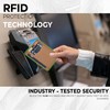 Smart Gift for Him and Her | Safe | RFID
