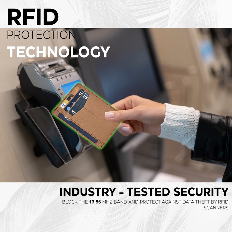Smart Gift for Him and Her | Safe | RFID