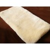 Förster-Fellnest - Real lambskin insert for pram, cradle, cot or as a crawling blanket, 35 x 70 cm