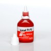 三菱鉛筆 Capless for Vermillion Clear Fluid for Dry One For