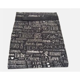 Mary Kay  Travel Roll Up Bag Love Edition