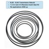 MAD HORNETS For 6L80 6L90 Transmissi​on Rebuild 1-2-3-4 3-5-Reverse Clutch