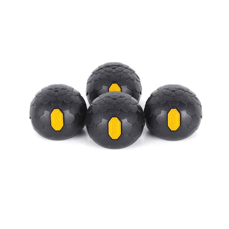 Helinox HELINOX VIBRAM Ball Feet 55MM BK