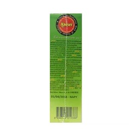 Honsei Instant Honey Mint Ginger Tea (20s x 15g) 300g - Honsei Instant Ginger Honey Tea is the perfect harmony of Ginger, Honey and Tea. It is easy to prepare and has a great flavour