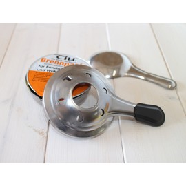 Till Brennpaste Fondue Gel/Paste Chafing Dish Burner Fuel 6 x 80g Pots, TWO PACK