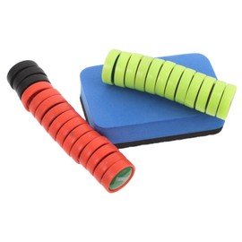 GRIRIW Soccer Board Replacement Magnets with Magnetic Pieces and Sponge Eraser Training Board Accessories for Visualization and Easy Cleaning