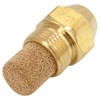 LINGSEE Oil Burner Nozzle 60-60A for Boiler, Water Heater, Furnace