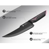 Knife Set - 15 PCS Kitchen Knife Set with Built-in