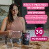 Inositol Myo Chiro Polvo Mujer Magnesio Zinc Metilfolato Vitaminas Porciones