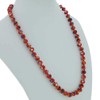 Glass Of Venice Murano Glass Necklace Longer Length 24-Inch Plus