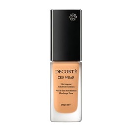 COSME DECORTÉ ZEN WARE FLUID SPF 25 PA++ 30ml Liquid Foundation Foundation Foundation N47, 30ml