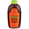 Nature Nate'S 100% Pure Raw And Unfiltered Organic Honey 32
