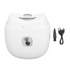 Electric Nail Clipper Safe USB Rechargeable Small Automatic Nail Trimmer