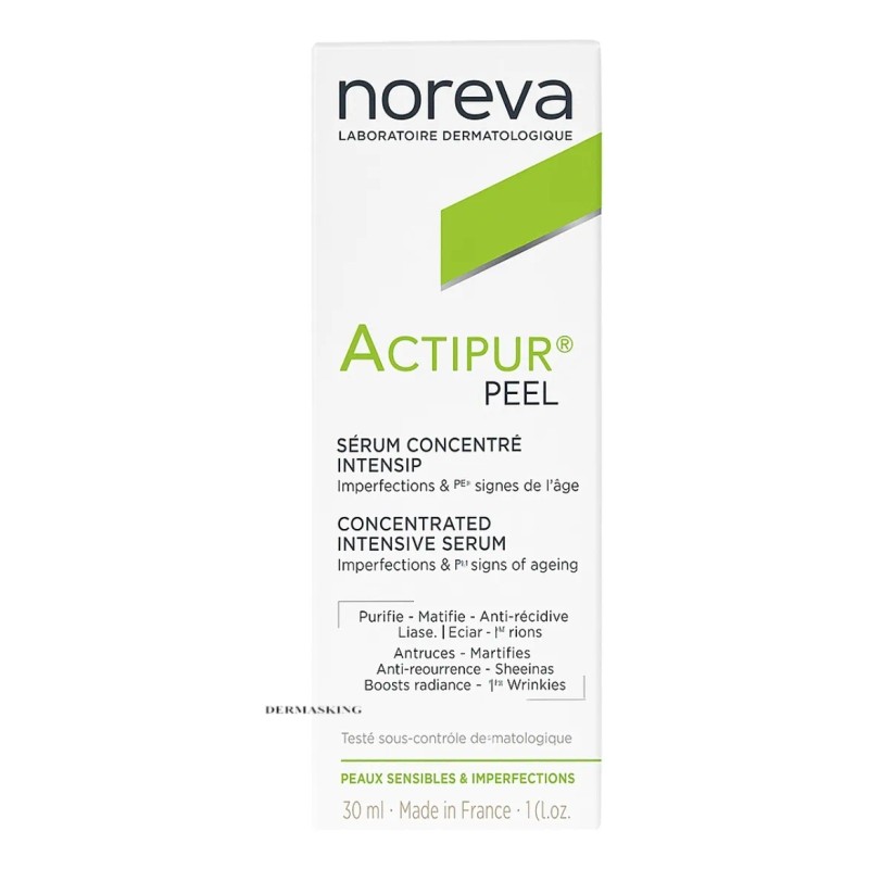 Noreva Actipur Peel Intensive Serum 30ml