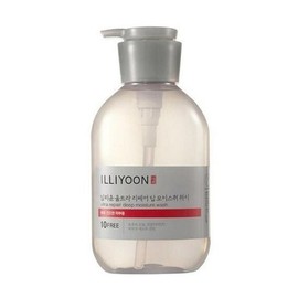 Yoonseul Illiyoon Ultra Repair Moisture Cleansing Foaming Oily Skin / 윤슬 일리윤 울트라 리페어 모이스춰 클렌 폼징 지성