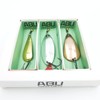 Pure Fishing Abu Garcia 100th Anniversary Retro 3 Indicator Set