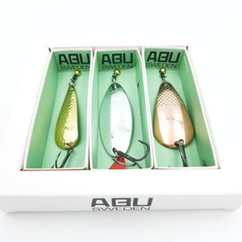 Pure Fishing Abu Garcia 100th Anniversary Retro 3 Indicator Set 18g-20g Retro Indicator in Original Colours (Set 3)