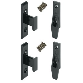 cyclingcolors Keku EH S Cabinet Connectors Mounting Fittings Furniture Plastic Connector Holder Plates and Frame Part Panel Holder Furniture Panels