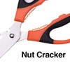 Edward Tools Heavy Duty Utility Scissors - 2mm Thick Ultra