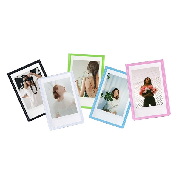 Orga'Neat 2x3 Magnetic Photo Frame Refrigerator for Fujifilm Instax Mini