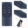 Snrigw New DR-HPA001 Replacement Remote Control for Dreo General Serial