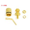 0.2 inch (4 mm) Banana Compatible Gold Plated Speaker Amplifier
