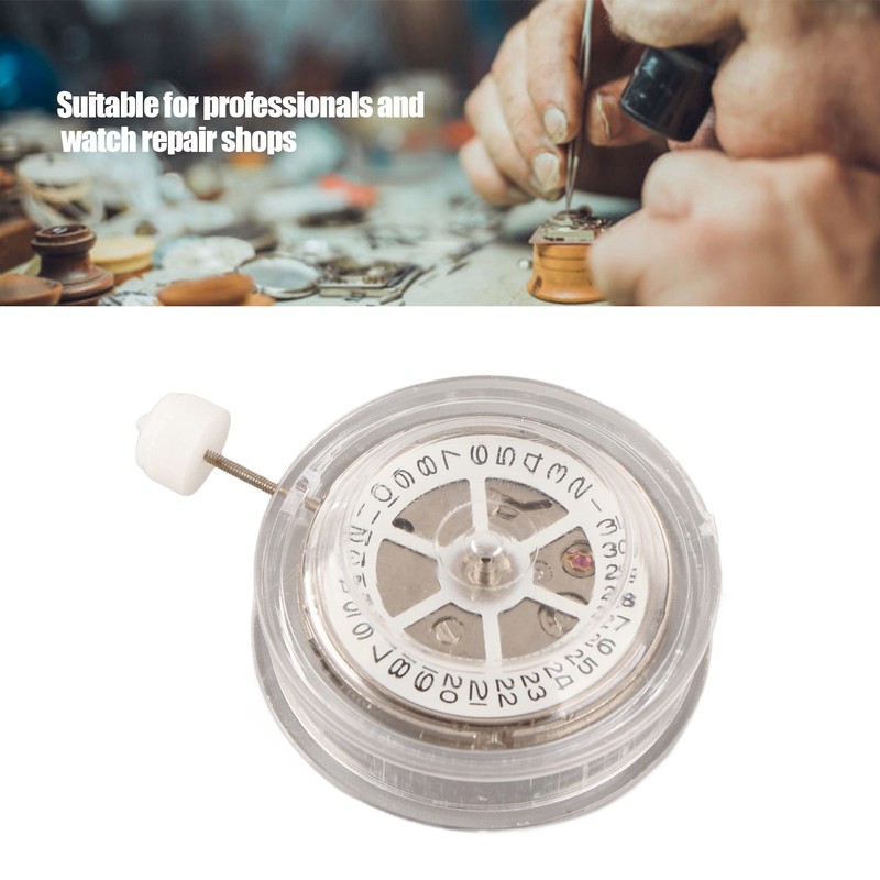 2813 Watch Movement Calendar Display Automatic Mechanical Watch Movement Replacement