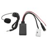 Bluetooth 5.0 AUX in Cable Car Stereo Audio Adapter Replacement