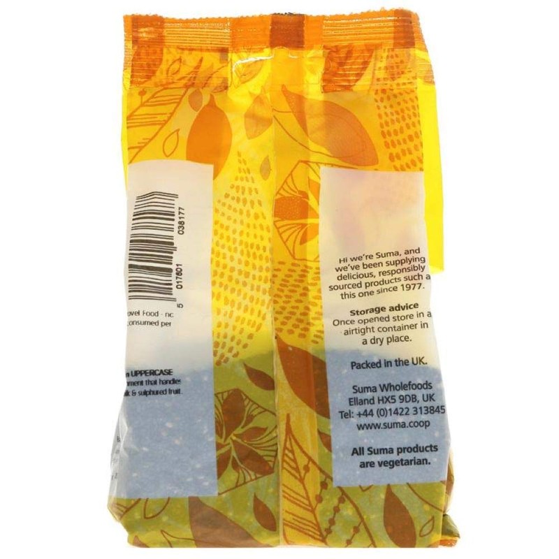 Suma Prepacks | Chia Seeds | 6 x 250G