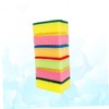 KOMBIUDA Non-Scratch Kitchen Dish Sponge 10pcs Cleaning Sponges Scrub Sponge
