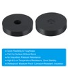 PATIKIL Anti-Vibration Washers 50mm Outer Diameter 12mm Inner Diameter 10mm