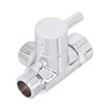 Shower Arm Diverter Professional Metal Shower Arm Diverter Valve for
