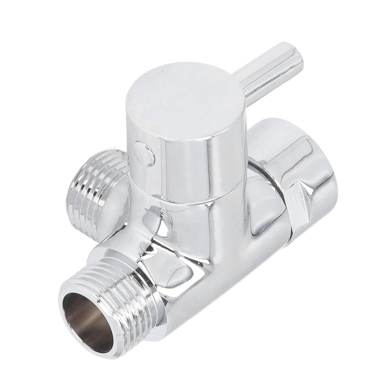 Shower Arm Diverter Professional Metal Shower Arm Diverter Valve for