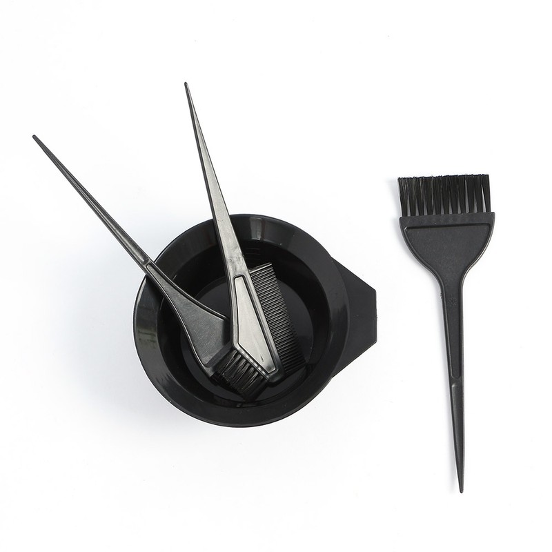 Cellitem Partners Hair Dye Tool Set Home Beauty Basic Dyeing