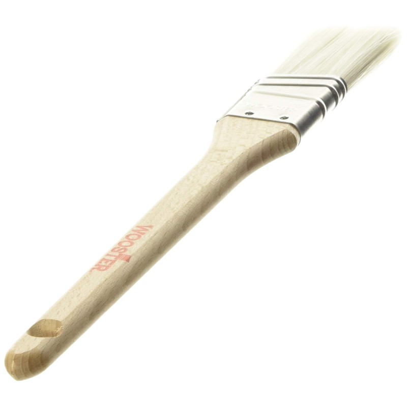 WOOSTER BRUSH 5224-1 SLV Tip Thin AS Brush, 1"