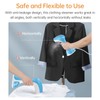 Travel Steamer for Clothes Handheld Garment Steamer 1100W Clothes Steamer