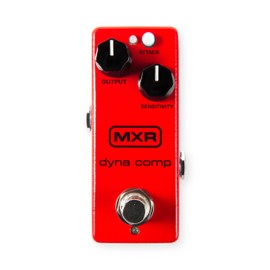 MXR Effector M291 Dyna Comp Mini Dyna Compressor
