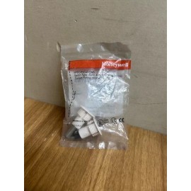 Honeywell 947-75TWH HONEYWELL Steel Door Contact w/ Screw Terminals White