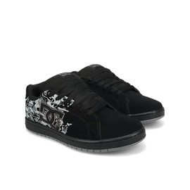 Gaveler- Black/Lime Green- 11.5