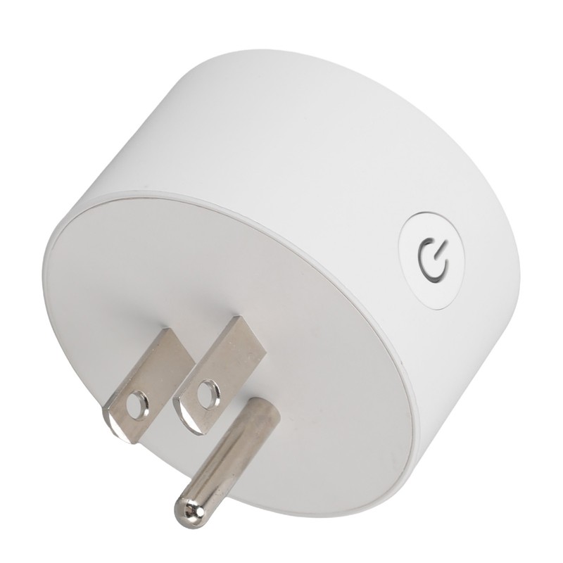 Mini Remote Control Outlet Plug Adapter 164ft Range Wireless Light