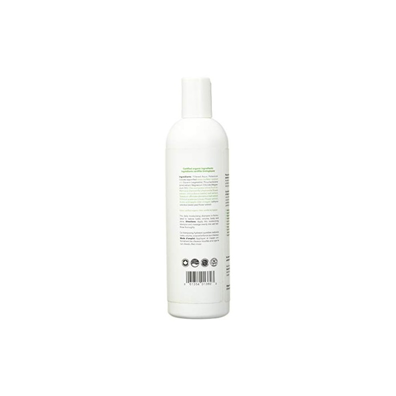 Carina Organics Sweet Pea Shampoo (Daily)