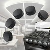 GABEROAD [Upgraded RV Gas Range Oven Knob Replacement Compatible with