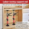 2 Pack Cabinet Jacks for Installing Cabinets, 20" to 45"