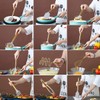 Gold Kitchen Utensils Set, Berglander 38 Pieces Non-stick Silicone Cooking