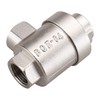 Baomain Pneumatic 2 Way 1/2" Outlet Air Quick Exhaust Valve