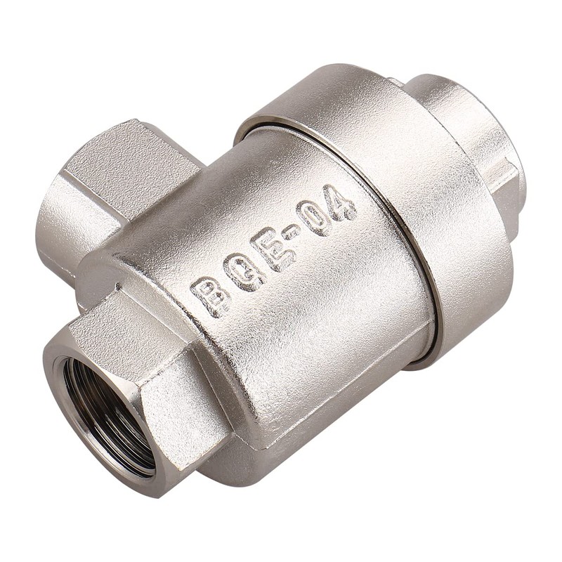 Baomain Pneumatic 2 Way 1/2" Outlet Air Quick Exhaust Valve